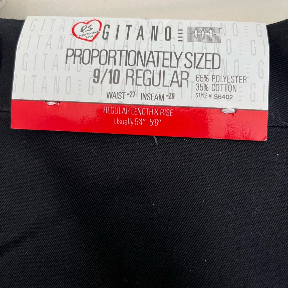 Gitano Slacks